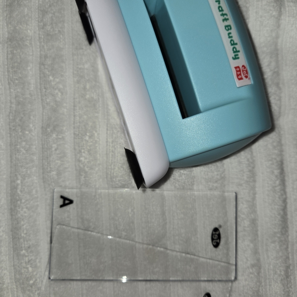 CRAFT BUDDY DIE CUT MACHINE